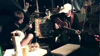 Campsite Jam 5 - "Dear Old Dixie" - Grey Fox 2012
