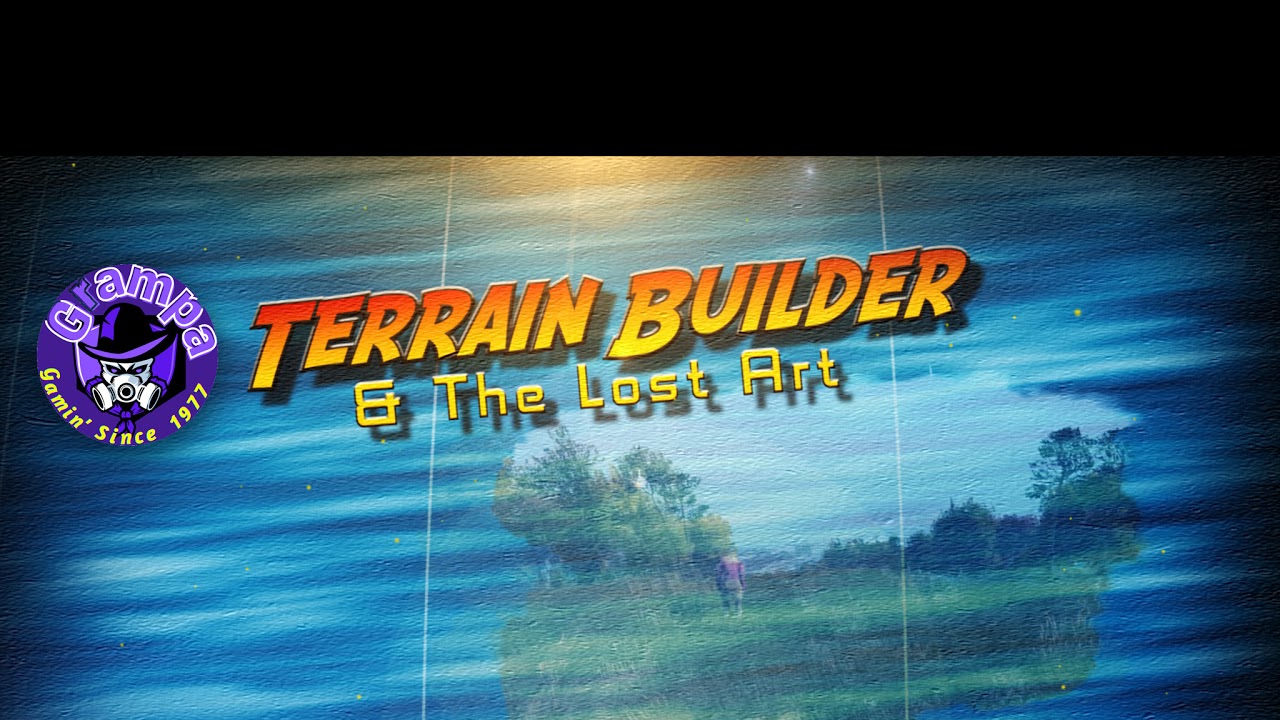 Big Grampa - Building New Houses