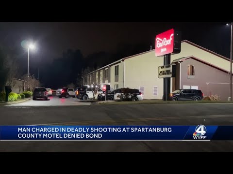 Woman dies after shooting at Spartanburg County Red Roof Inn hotel, deputies say