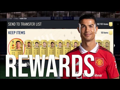 MUN HYVÄT FUT CHAMPIONS PALKINNOT!