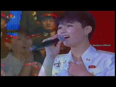 [Full]Joint performance The Voice of the Mother the Moranbong Band and the State Merited Chorus 2013