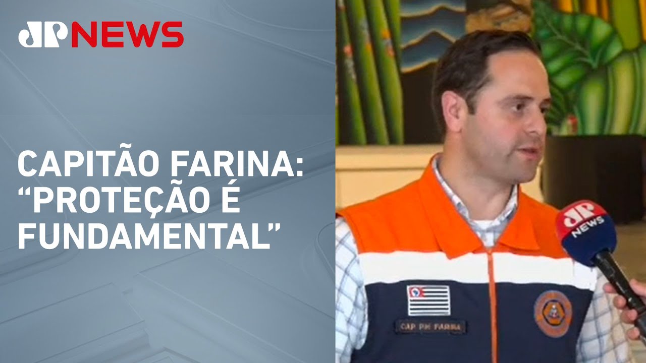 Após apagão, nova chuva prevista para SP é preocupante? Porta-voz da Defesa Civil analisa