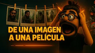 🎬 Cómo crear una historia animada con IA y solo una imagen (personajes  y espacios consistentes)