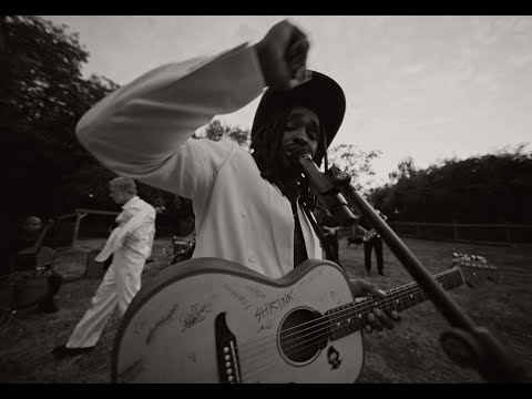 Hak Baker x Baxter Dury: Nostalgia Death (Live from Mudchute City Farm)