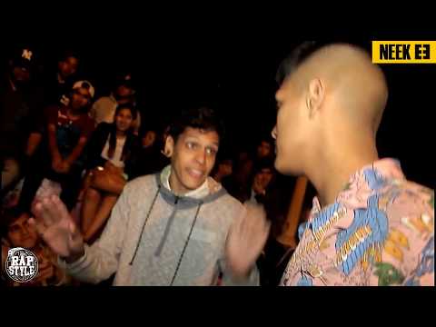Dicai vs Oskarito vs Xilo vs Axel -Semifinal- Rapstyle Sjl - Sangre Nueva (2018)