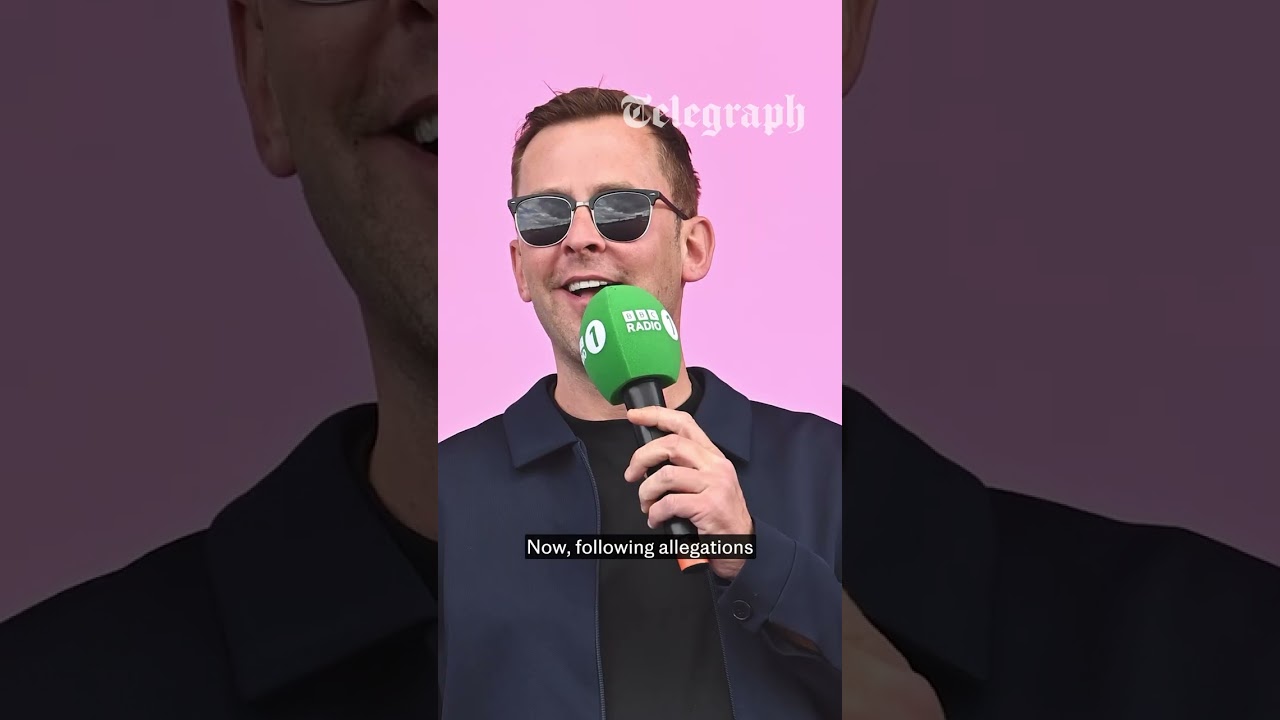 BBC knew about Scott Mills allegations almost a year ago