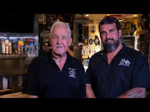 Papa Hughie’s Seafood World - Customer Success Story (Hugh Ganter - Founder,Owner,Operator)