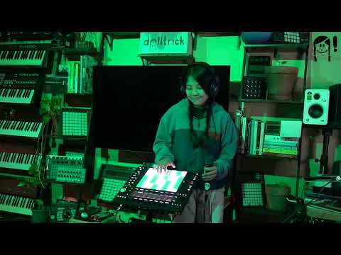 dolltr!ck - Blessings | Ableton Live 12.3 Performance | #beatober 2025 [23/31]