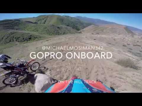 Michael Mosiman Hill Track Gopro Onboard