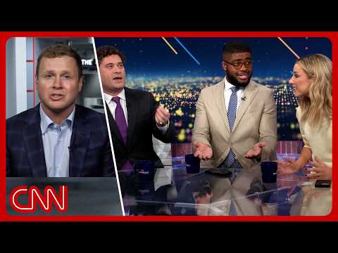 CNN asks Spencer Pratt about AI fan videos, homelessness & 9/11