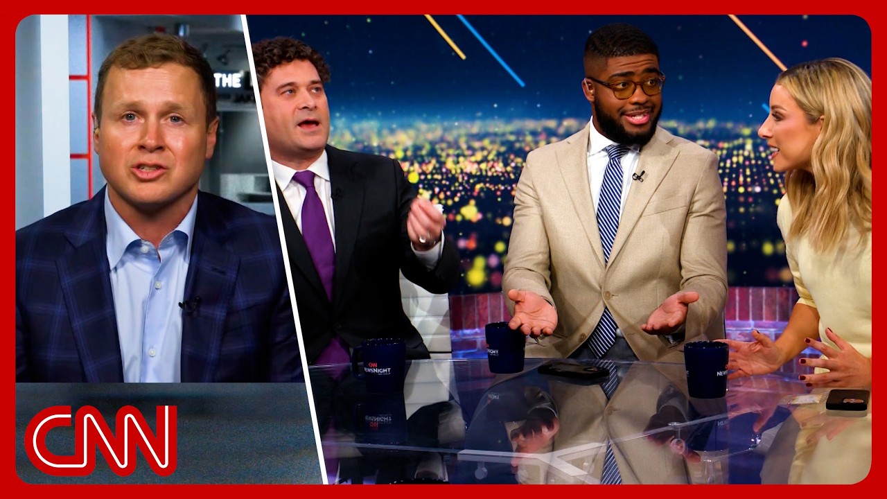 CNN asks Spencer Pratt about AI fan videos, homelessness & 9/11