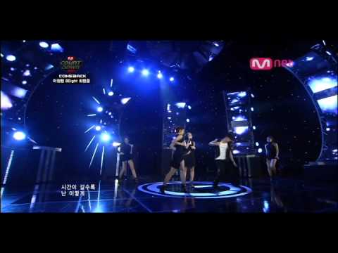 [K-POP]Mnet - M countdown,Gummi, CJ E&M