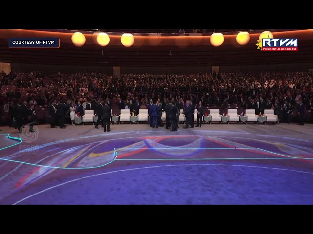 Philippines takes over as ASEAN chair