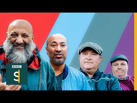 The Football Lads Tackling Extremism: DFLA vs FLAF - BBC Stories