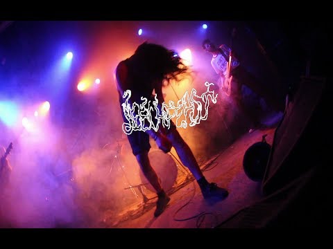 Leechfeast, Negative Slug, Left To Starve (Močvara 23.4.2018.)