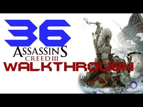 Assassin's Creed 3 Walkthrough w/Commentary - PART 36 - MAYAN RUINS