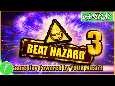 Beat Hazard 3 Gameplay HD (PC) | NO COMMENTARY