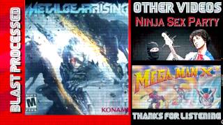 Metal Gear Rising: It Has To Be This Way (Blast Processed)