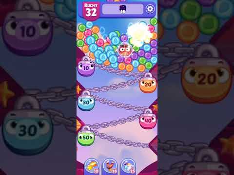 Angry birds dream blast level 187 NO BOOSTERS
