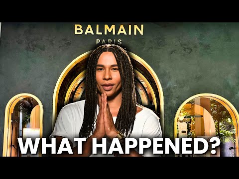 The Painful Downfall Of Balmain