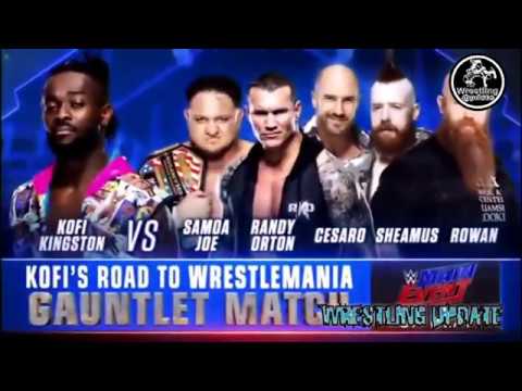 WWE Main Event 23rd March 2019 Highlights HD