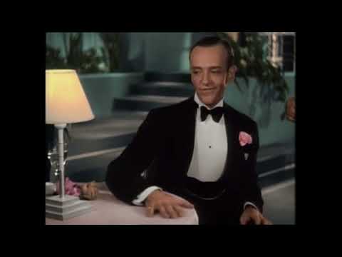 The Gay Divorcee (1934) colorized