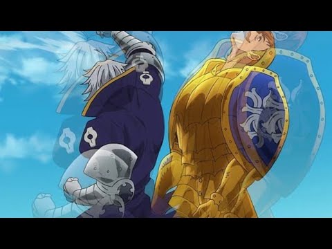 ESCANOR VS ESTAROSSA DUBLADO PORTUGUÊS BRASIL 🇧🇷