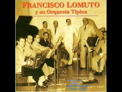 COMO SE MUERE DE AMOR - FRANCISCO LOMUTO - FERNANDO DIAZ - TANGO