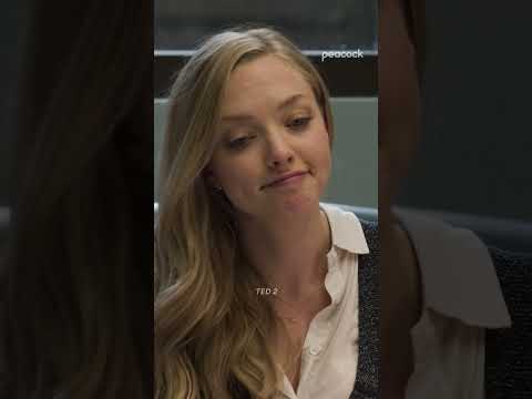 Glad we're on the same page! #Ted2 #MarkWalberg #AmandaSeyfried #Shorts