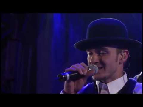 NSYNC - Gone Live HD Remastered (1080p 60fps)