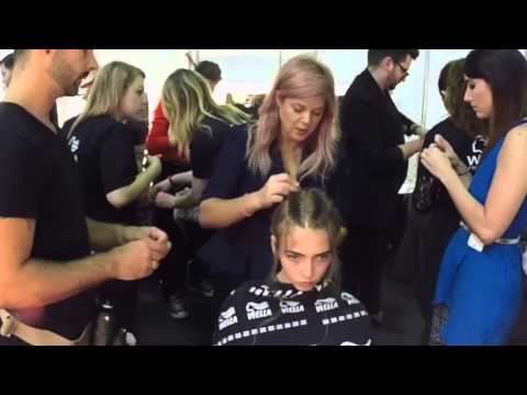 VALONZ: Backstage Minute at Kirrily Johnston x Cooper St Edit