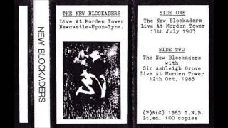 Live At Morden Tower Newcastle-Upon-Tyne by The New Blockaders