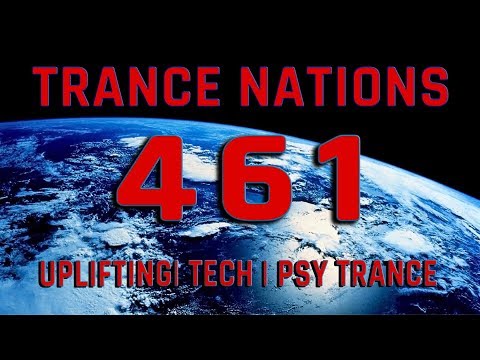 DJ Aramis   Trance Nations 461