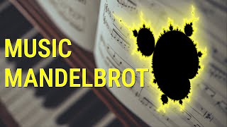 Music of the Mandelbrot Set: Fractal Music Generat