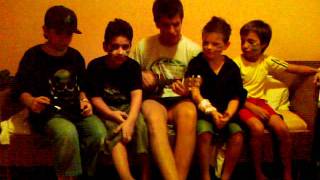 FEDUK FEAT. NO LAZY BOYS