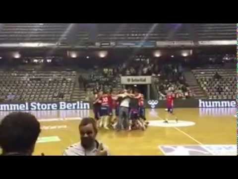 Handball A-Jugend-Bundesliga: Füchse Berlin - VfL Potsdam