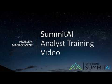 Problem Management Analyst Training - YouTube