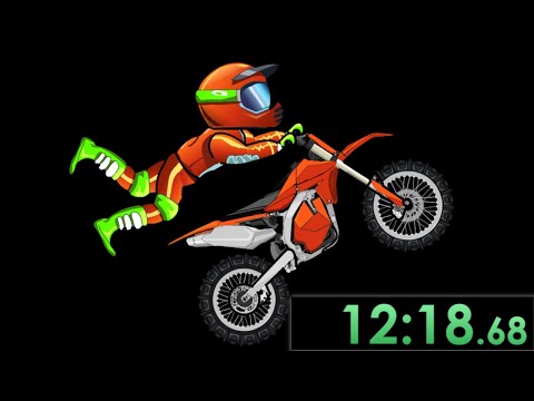 Moto X3M video