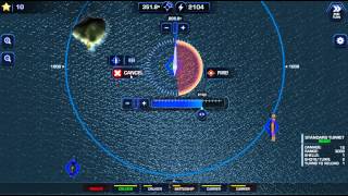 Battle Fleet 2 Gameplay Review