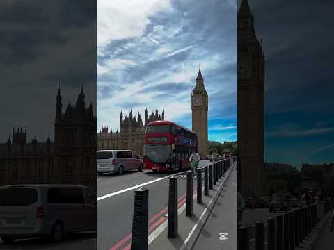 London: The Heart of England’s Charm