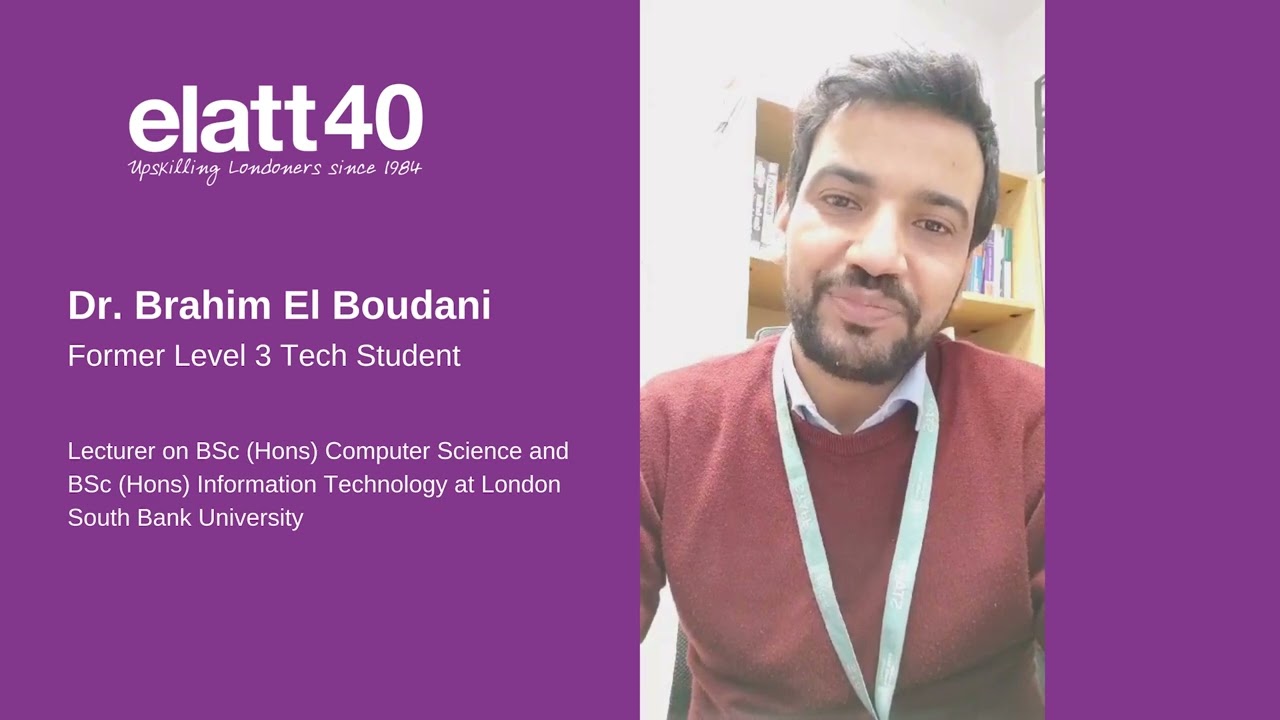 Dr Brahim El Boudani Video