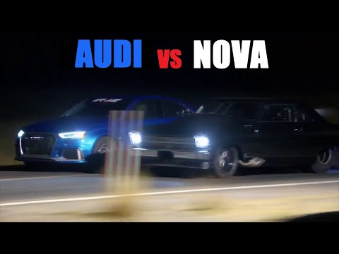 Street Outlaws Memphis S5 E06 - 😲Axman LOSES to an AUDI ????????😲