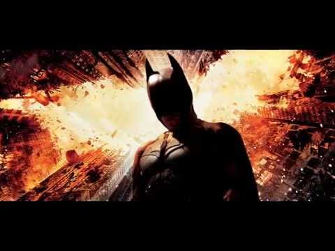 The Dark Knight Trilogy Tribute  2005-2012