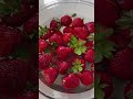 Gross Please Soak Your Strawberries In Baking Soda