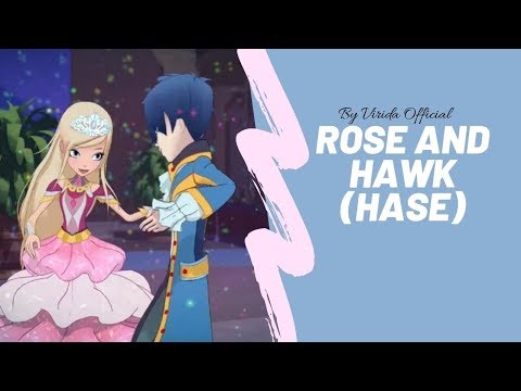 Regal Aademy (HASE) || Hawk and Rose