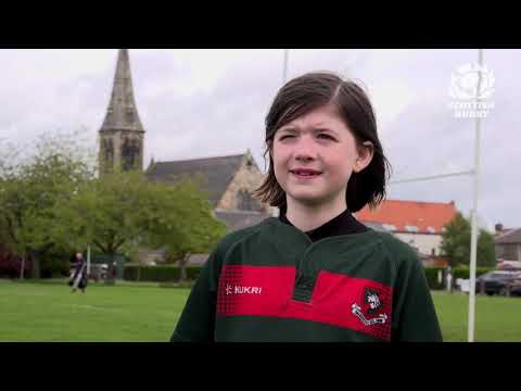 Rugby is back at Dalkeith RFC