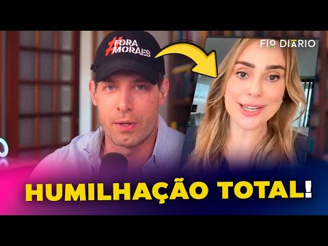 Fio Diário and Marco Antonio Costa