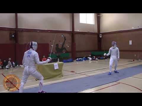 Phoenix JMS 2019 - L16 - Saron USA v Tsubo JPN