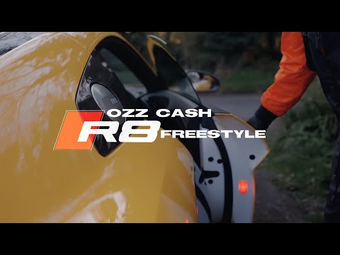 OzzCash- R8 Freestyle (Official Music Video)