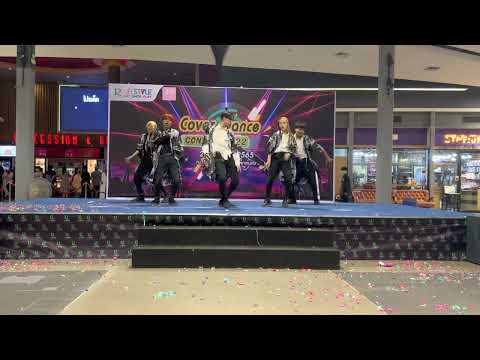 Amazeboyz cover A.C.E. - Goblin @Robinson Sakon Cover Dance 2022